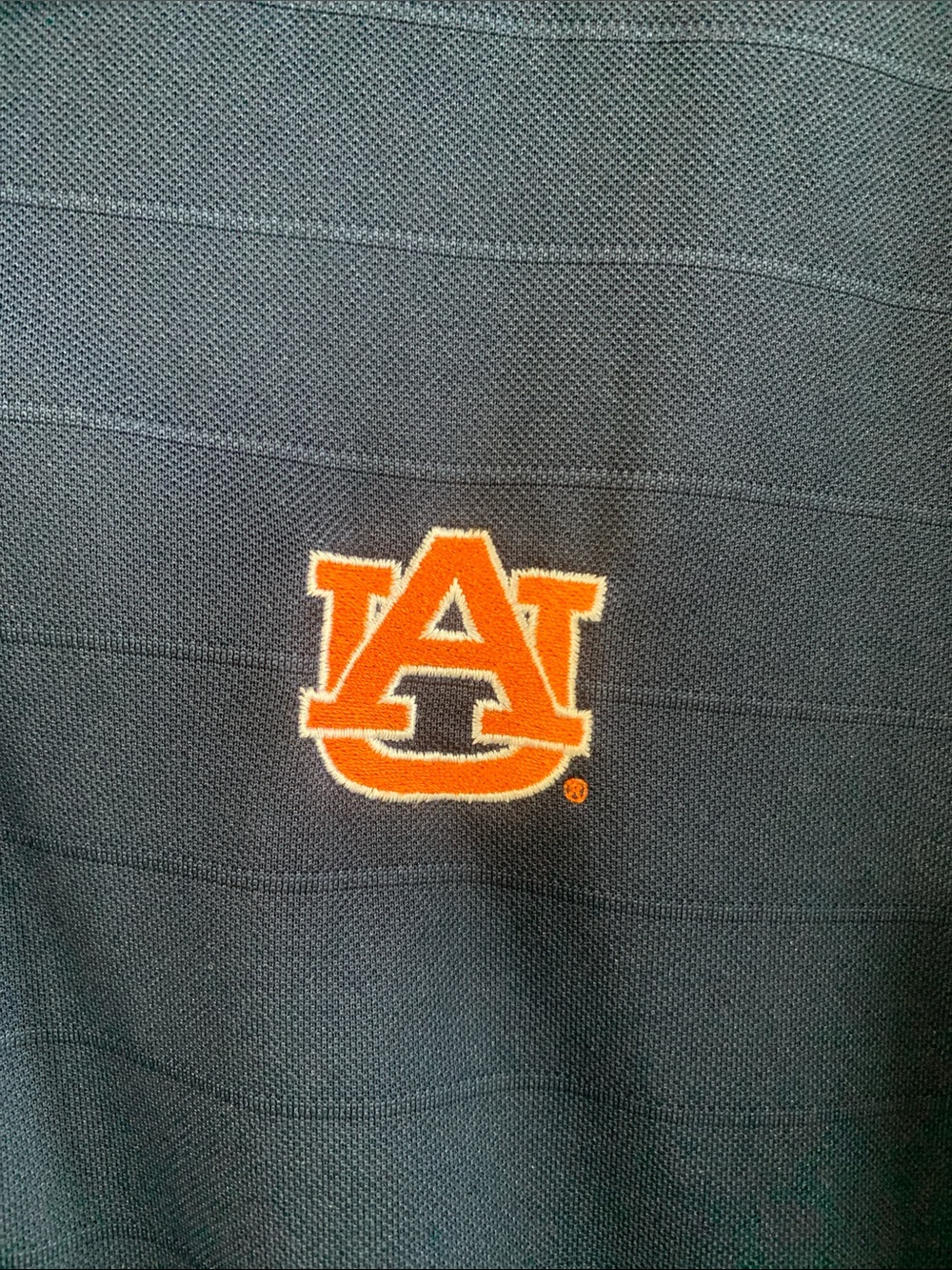 Auburn Football Antigua Men’s Shirt - Men’s size XL - Picture 2 of 4